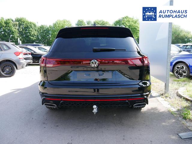 Volkswagen Touareg FINAL-EDITION R-Line V6 TDI 4-Motion*FINAL-EDITION*AHK-SCHWENKBAR*NAVI*ACC*PDC*LED*SHZ*21-ZOLL 