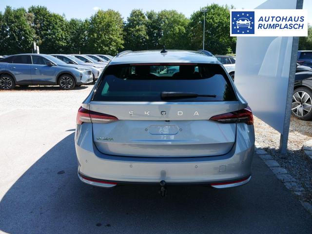 Skoda Octavia Combi Selection 2.0 TDI DSG*AHK-SCHWENKBAR*ACC*LED*PDC*SHZ*SMARTLINK 