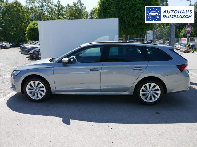 Skoda Octavia Combi Selection 2.0 TDI DSG*AHK-SCHWENKBAR*ACC*LED*PDC*SHZ*SMARTLINK 