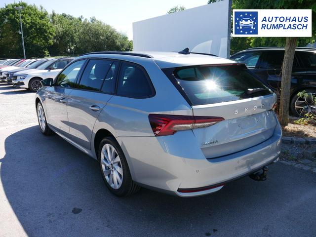 Skoda Octavia Combi Selection 2.0 TDI DSG*AHK-SCHWENKBAR*ACC*LED*PDC*SHZ*SMARTLINK 