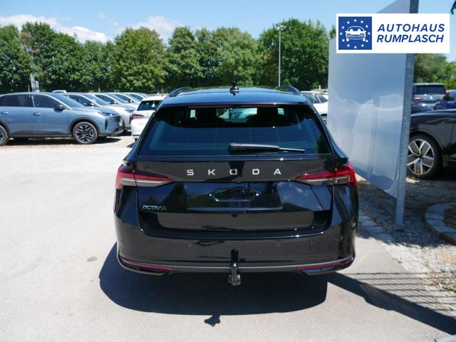 Skoda Octavia Combi Selection 2.0 TDI DSG*AHK-SCHWENKBAR*ACC*LED*PDC*SHZ*SMARTLINK 