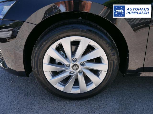 Skoda Octavia Combi Selection 2.0 TDI DSG*AHK-SCHWENKBAR*ACC*LED*PDC*SHZ*SMARTLINK 