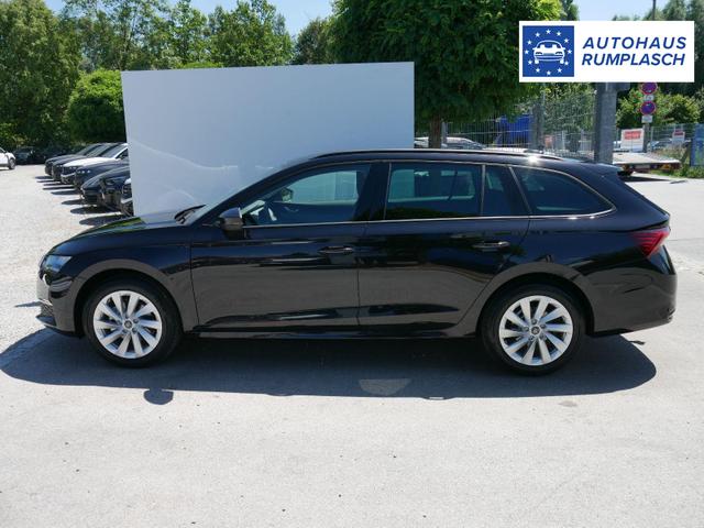 Skoda Octavia Combi Selection 2.0 TDI DSG*AHK-SCHWENKBAR*ACC*LED*PDC*SHZ*SMARTLINK 