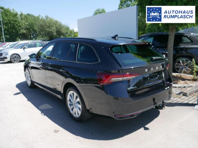Skoda Octavia Combi Selection 2.0 TDI DSG*AHK-SCHWENKBAR*ACC*LED*PDC*SHZ*SMARTLINK 