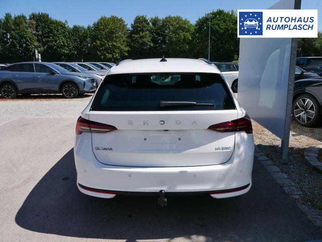 Skoda Octavia Combi Selection 1.5 TSI mHEV DSG*AHK-SCHW*ACC*PDC*LED*SHZ*SMARTLINK*KLIMA 