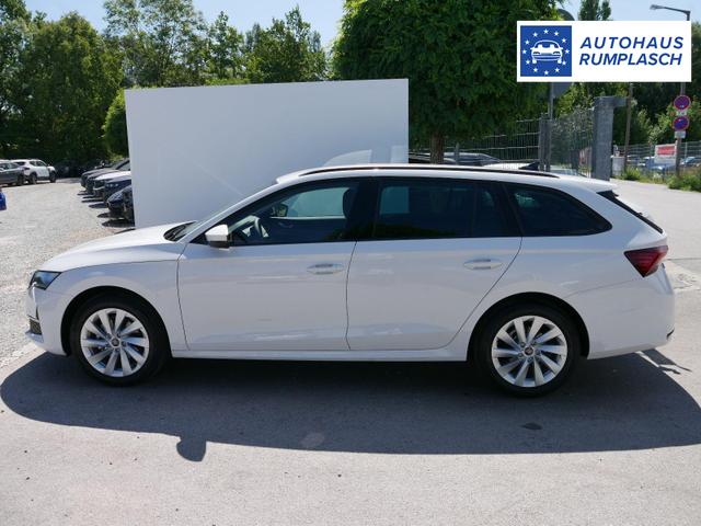 Skoda Octavia Combi Selection 1.5 TSI mHEV DSG*AHK-SCHW*ACC*PDC*LED*SHZ*SMARTLINK*KLIMA 