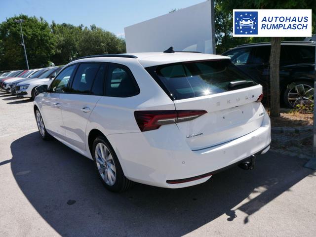 Skoda Octavia Combi Selection 1.5 TSI mHEV DSG*AHK-SCHW*ACC*PDC*LED*SHZ*SMARTLINK*KLIMA 