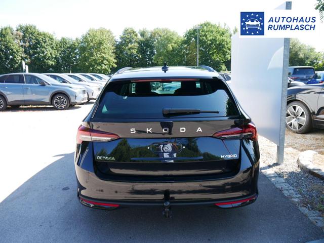 Skoda Octavia Combi Selection 1.5 TSI mHEV DSG*AHK-SCHW*ACC*PDC*LED*SHZ*SMARTLINK*KLIMA 