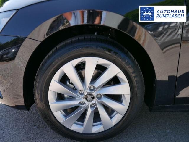 Skoda Octavia Combi Selection 1.5 TSI mHEV DSG*AHK-SCHW*ACC*PDC*LED*SHZ*SMARTLINK*KLIMA 