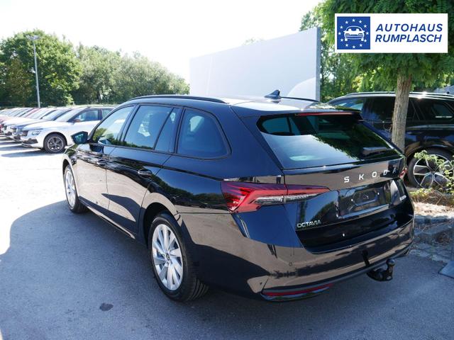 Skoda Octavia Combi Selection 1.5 TSI mHEV DSG*AHK-SCHW*ACC*PDC*LED*SHZ*SMARTLINK*KLIMA 