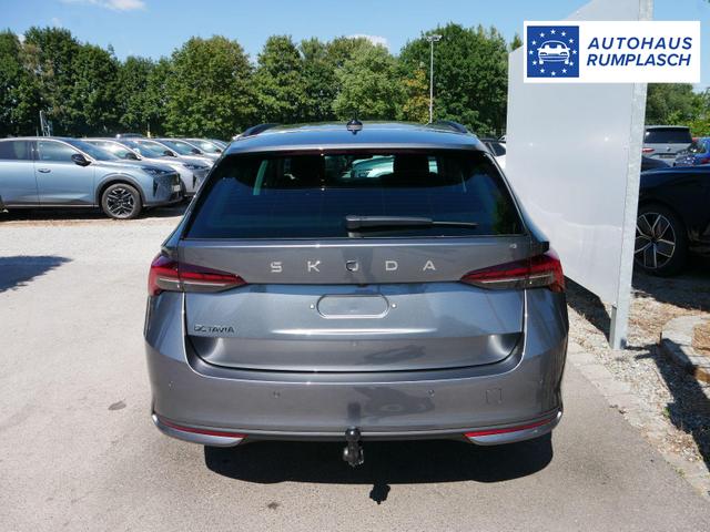 Skoda Octavia Combi Selection 2.0 TDI DSG*AHK-SCHWENKBAR*ACC*LED*PDC*SHZ*SMARTLINK 