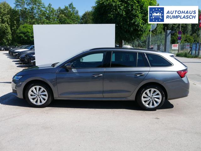 Skoda Octavia Combi Selection 2.0 TDI DSG*AHK-SCHWENKBAR*ACC*LED*PDC*SHZ*SMARTLINK 