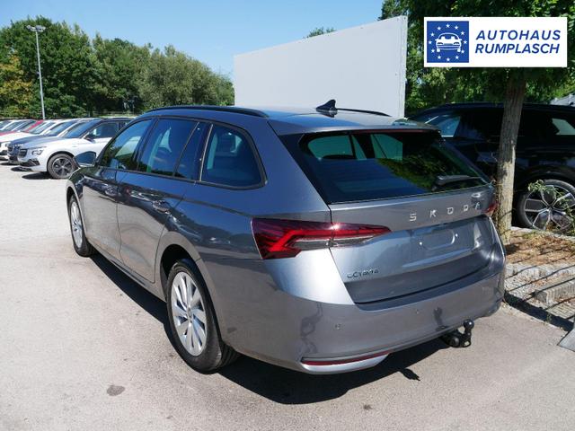 Skoda Octavia Combi Selection 2.0 TDI DSG*AHK-SCHWENKBAR*ACC*LED*PDC*SHZ*SMARTLINK 