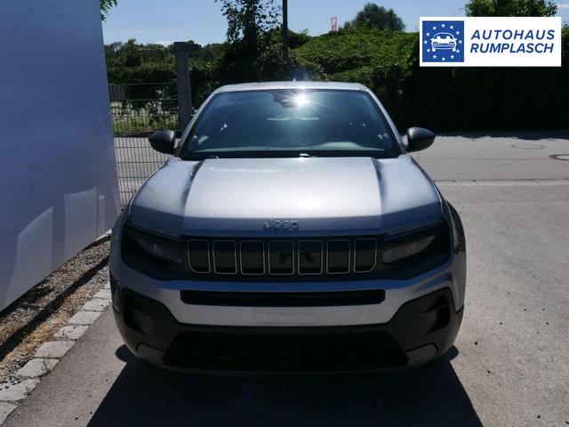 Jeep Avenger Longitude 1.2 MHEV*NAVI-&Uuml;BER-SMARTLINK*LED*PDC*TEMPOMAT*KLIMA*KEYLESS-GO 