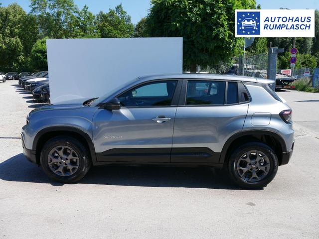 Jeep Avenger Longitude 1.2 MHEV*NAVI-&Uuml;BER-SMARTLINK*LED*PDC*TEMPOMAT*KLIMA*KEYLESS-GO 