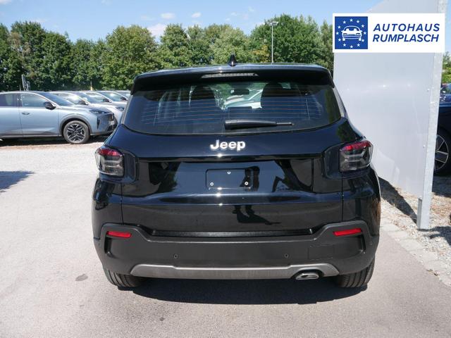 Jeep Avenger Longitude 1.2 MHEV*NAVI-&Uuml;BER-SMARTLINK*LED*PDC*TEMPOMAT*KLIMA*KEYLESS-GO 