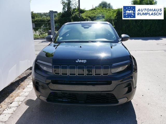 Jeep Avenger Longitude 1.2 MHEV*NAVI-&Uuml;BER-SMARTLINK*LED*PDC*TEMPOMAT*KLIMA*KEYLESS-GO 