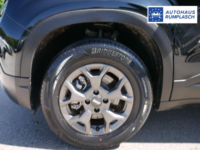 Jeep Avenger Longitude 1.2 MHEV*NAVI-&Uuml;BER-SMARTLINK*LED*PDC*TEMPOMAT*KLIMA*KEYLESS-GO 