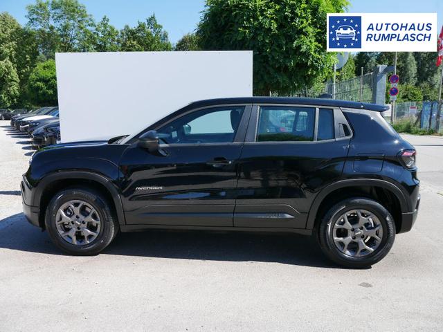 Jeep Avenger Longitude 1.2 MHEV*NAVI-&Uuml;BER-SMARTLINK*LED*PDC*TEMPOMAT*KLIMA*KEYLESS-GO 