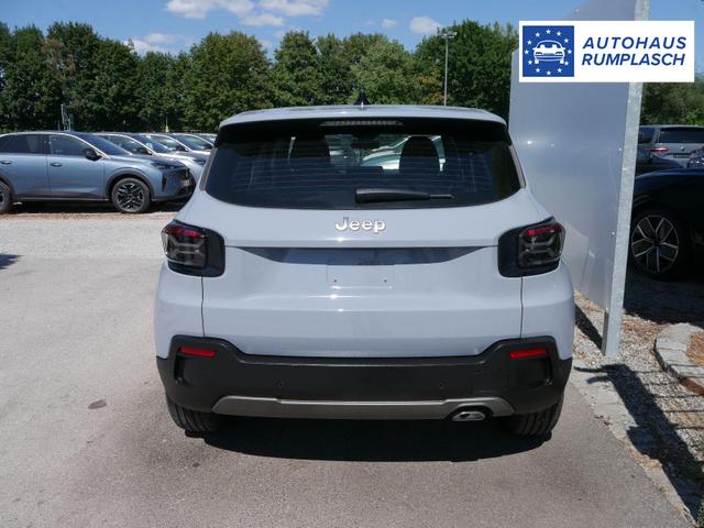 Jeep Avenger Longitude 1.2 MHEV*NAVI-&Uuml;BER-SMARTLINK*LED*PDC*TEMPOMAT*KLIMA*KEYLESS-GO 