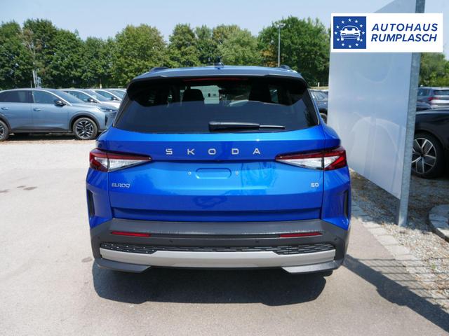 Skoda Elroq 60*ACC*PDC*LED*SHZ*KAMERA*TEMPOMAT*KLIMA*SMARTLINK*EL-HECKKLAPPE*19-ZOLL 