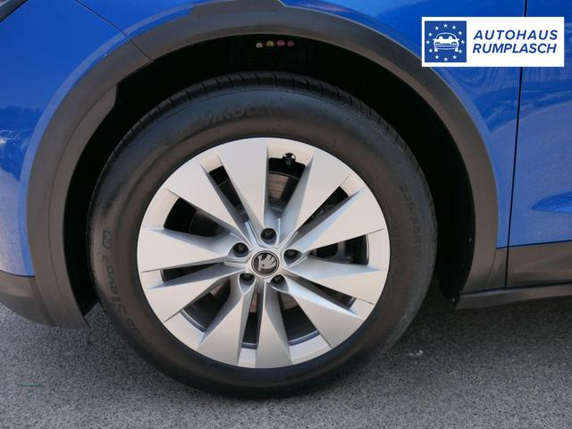 Skoda Elroq 60*ACC*PDC*LED*SHZ*KAMERA*TEMPOMAT*KLIMA*SMARTLINK*EL-HECKKLAPPE*19-ZOLL 
