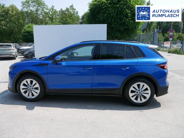 Skoda Elroq 60*ACC*PDC*LED*SHZ*KAMERA*TEMPOMAT*KLIMA*SMARTLINK*EL-HECKKLAPPE*19-ZOLL 