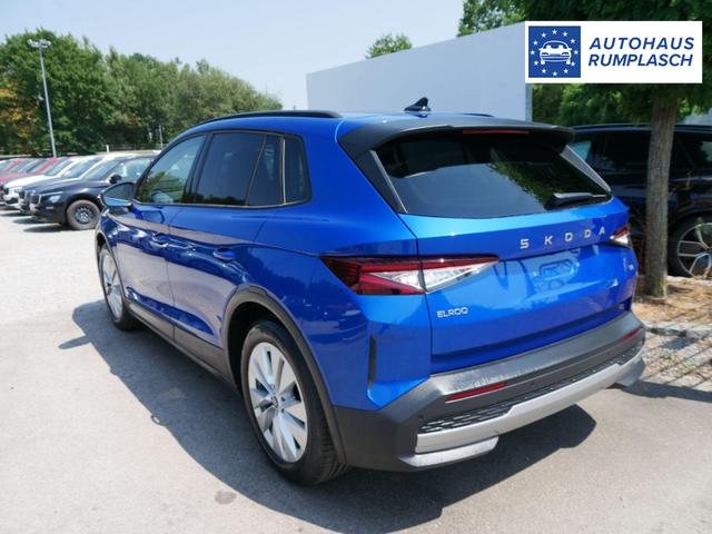 Skoda Elroq 60*ACC*PDC*LED*SHZ*KAMERA*TEMPOMAT*KLIMA*SMARTLINK*EL-HECKKLAPPE*19-ZOLL 