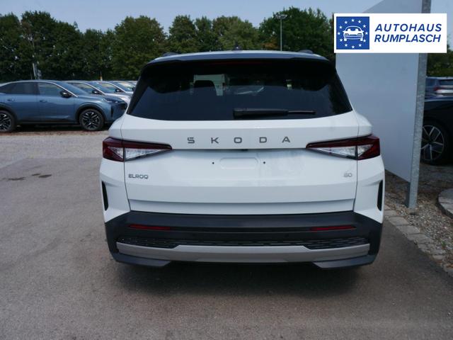 Skoda Elroq 60*ACC*PDC*LED*SHZ*KAMERA*TEMPOMAT*KLIMA*SMARTLINK*EL-HECKKLAPPE*19-ZOLL 