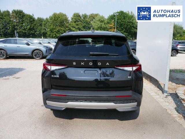 Skoda Elroq 60*ACC*PDC*LED*SHZ*KAMERA*TEMPOMAT*KLIMA*SMARTLINK*EL-HECKKLAPPE*19-ZOLL 