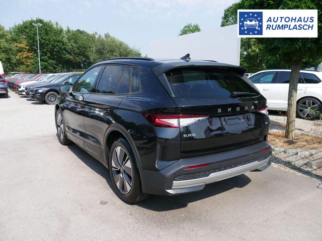Skoda Elroq 60*ACC*PDC*LED*SHZ*KAMERA*TEMPOMAT*KLIMA*SMARTLINK*EL-HECKKLAPPE*19-ZOLL 