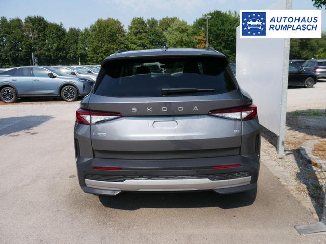 Skoda Elroq 60*ACC*PDC*LED*SHZ*KAMERA*TEMPOMAT*KLIMA*SMARTLINK*EL-HECKKLAPPE*19-ZOLL 
