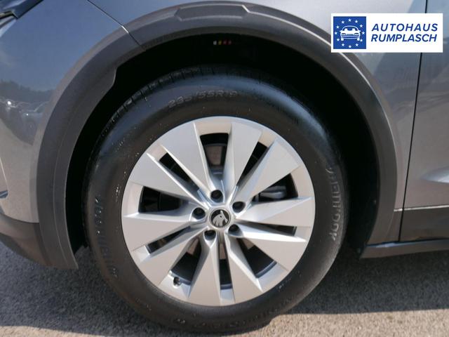 Skoda Elroq 60*ACC*PDC*LED*SHZ*KAMERA*TEMPOMAT*KLIMA*SMARTLINK*EL-HECKKLAPPE*19-ZOLL 