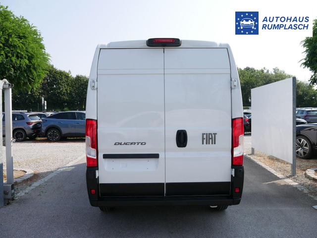 Fiat Ducato L3H2 *3-SITZER*15 ZOLL*PDC*LED*R&Uuml;CKFAHRKAMERA*DAB*KLIMA*HECKT&Uuml;RE 260&deg;* 