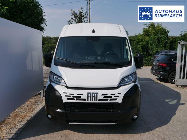 Fiat Ducato L3H2 *3-SITZER*15 ZOLL*PDC*LED*R&Uuml;CKFAHRKAMERA*DAB*KLIMA*HECKT&Uuml;RE 260&deg;* 