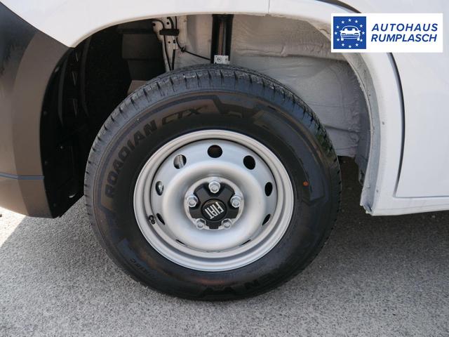 Fiat Ducato L3H2 *3-SITZER*15 ZOLL*PDC*LED*R&Uuml;CKFAHRKAMERA*DAB*KLIMA*HECKT&Uuml;RE 260&deg;* 