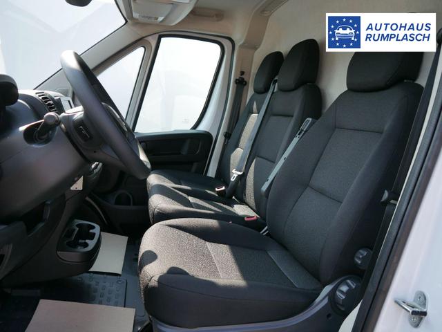 Fiat Ducato L3H2 *3-SITZER*15 ZOLL*PDC*LED*R&Uuml;CKFAHRKAMERA*DAB*KLIMA*HECKT&Uuml;RE 260&deg;* 