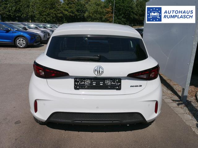 MG MG3 Comfort 1.5 VTi-tech*NAVI*R&Uuml;CKFAHRKAMERA*LED*PDC*SMARTLINK* 