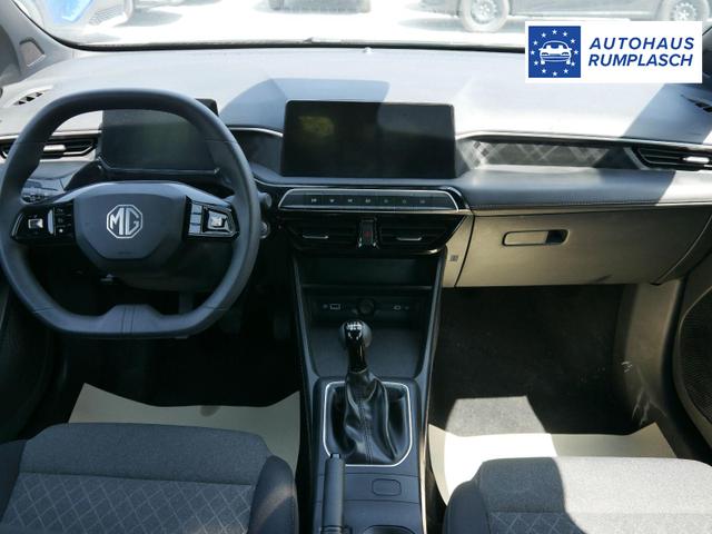 MG MG3 Comfort 1.5 VTi-tech*NAVI*R&Uuml;CKFAHRKAMERA*LED*PDC*SMARTLINK* 