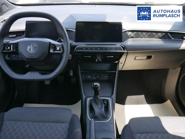 MG MG3 Comfort 1.5 VTi-tech*NAVI*R&Uuml;CKFAHRKAMERA*LED*PDC*SMARTLINK* 