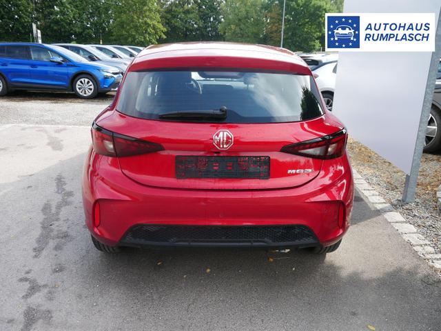 MG MG3 Comfort 1.5 VTi-tech*NAVI*R&Uuml;CKFAHRKAMERA*LED*PDC*SMARTLINK* 