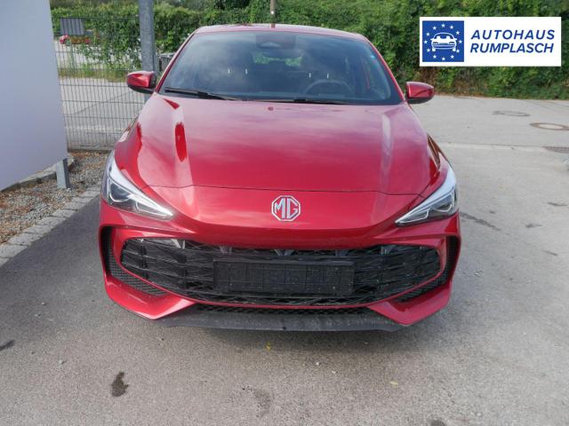 MG MG3 Comfort 1.5 VTi-tech*NAVI*R&Uuml;CKFAHRKAMERA*LED*PDC*SMARTLINK* 