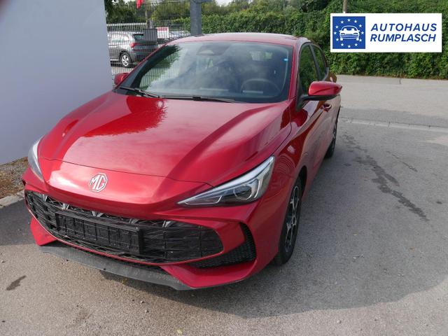MG MG3 Comfort 1.5 VTi-tech*NAVI*R&Uuml;CKFAHRKAMERA*LED*PDC*SMARTLINK* 