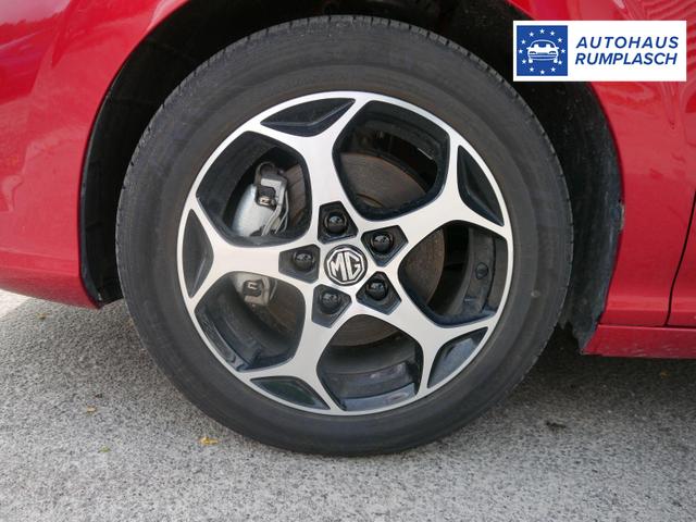 MG MG3 Comfort 1.5 VTi-tech*NAVI*R&Uuml;CKFAHRKAMERA*LED*PDC*SMARTLINK* 