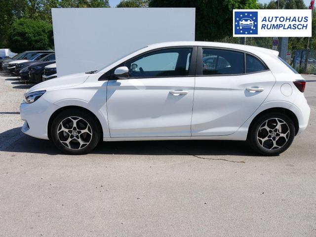 MG MG3 Comfort 1.5 VTi-tech*NAVI*R&Uuml;CKFAHRKAMERA*LED*PDC*SMARTLINK* 