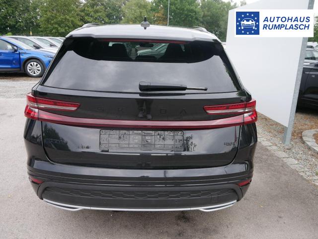 Skoda Kodiaq Sportline 2.0 TDI 4x4 DSG *NAVI*ACC*MATRIX*KAMERA*AHK*el.-HECKKLAPPE 