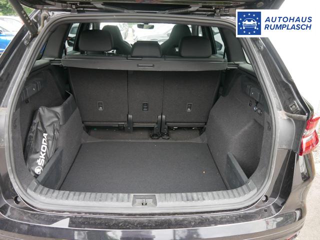 Skoda Kodiaq Sportline 2.0 TDI 4x4 DSG *NAVI*ACC*MATRIX*KAMERA*AHK*el.-HECKKLAPPE 
