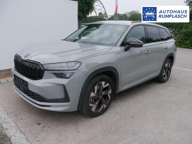 Skoda Kodiaq Sportline 2.0 TDI 4x4 DSG *NAVI*ACC*MATRIX*KAMERA*AHK*el.-HECKKLAPPE 