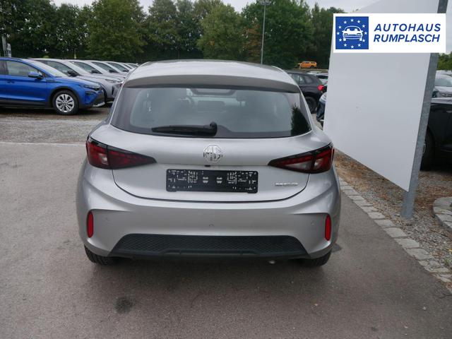MG MG3 Comfort 1.5 VTi-tech*NAVI*R&Uuml;CKFAHRKAMERA*LED*PDC*SMARTLINK* 