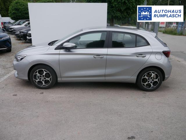 MG MG3 Comfort 1.5 VTi-tech*NAVI*R&Uuml;CKFAHRKAMERA*LED*PDC*SMARTLINK* 